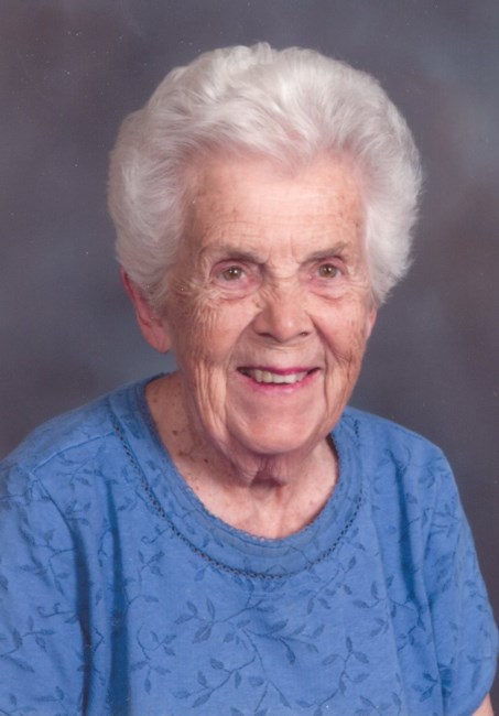 Obituary of Shirley Andrews Ambrose