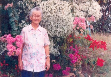 Obituary of Agnes Ching Wong