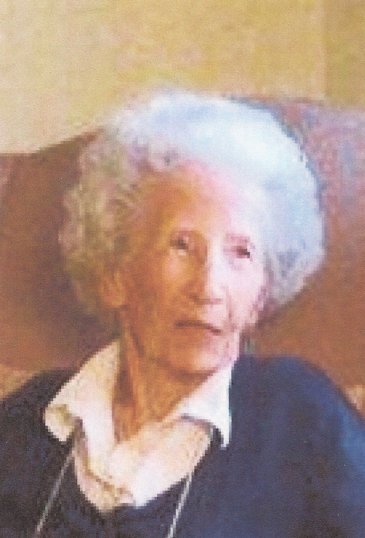 Obituario de Edna Cornelia Hare Miller
