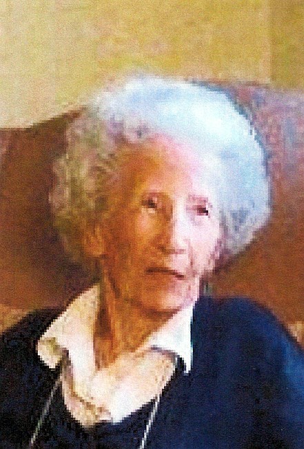 Obituary of Edna Cornelia Hare Miller