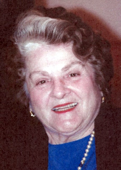 Obituary of Helen Tannis