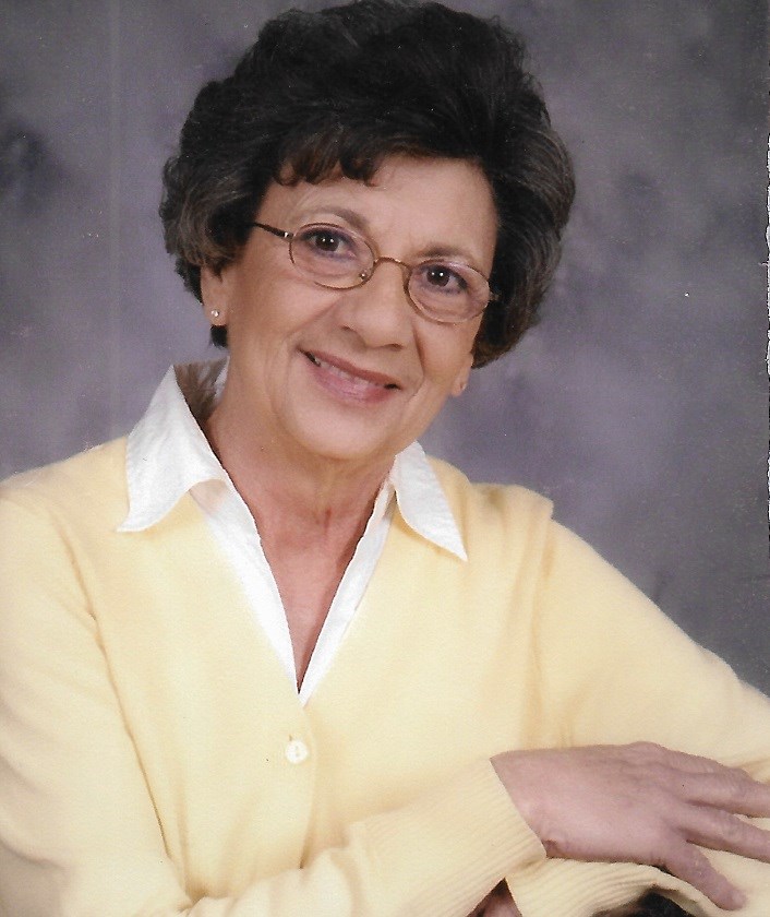 Obituary of Brenda Jones Hamby