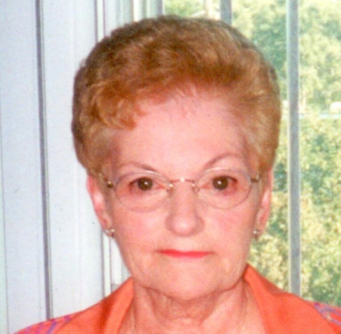 Obituary of Thérèse Godon Marenger