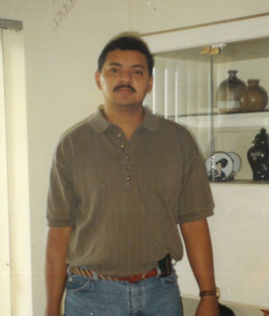 Obituary of Nelson Javier Alvarado