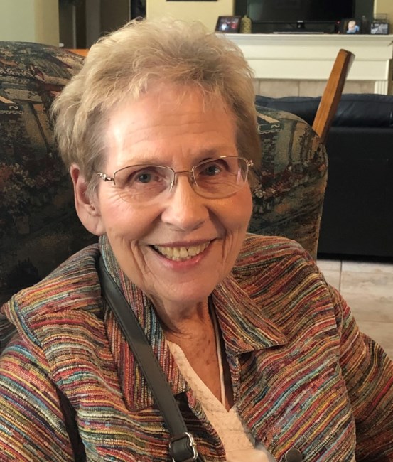 Obituary of Doris S. Arnett