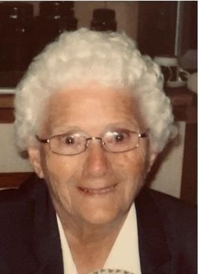 Obituario de Kathleen Savory Moore