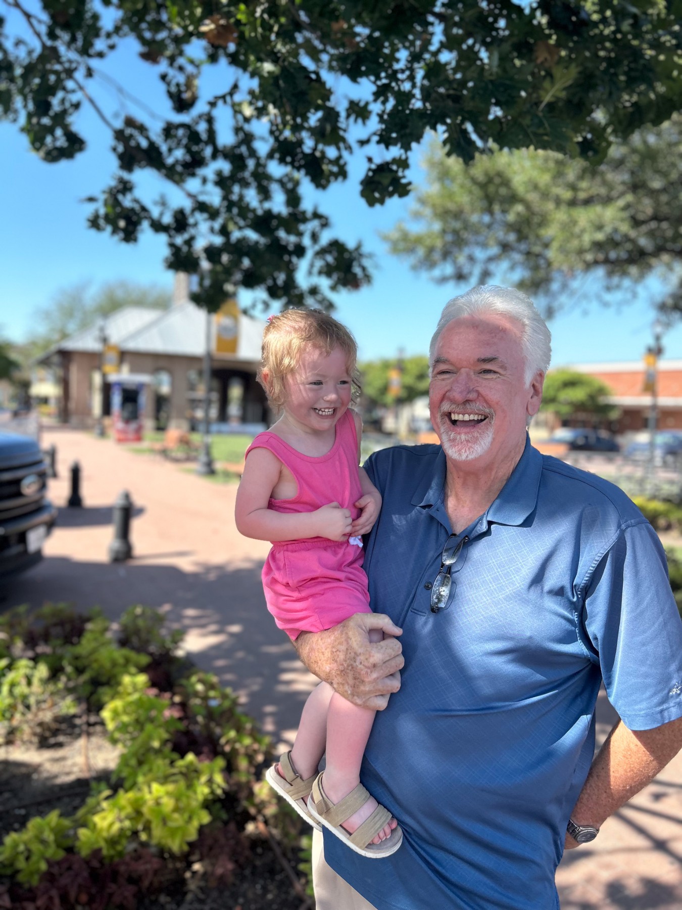 Obituary of Ken Brister