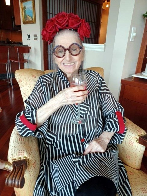 Avis de décès de Betty Jo Ann (Graves) Hale