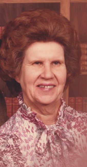 Obituary of Lucille Riley