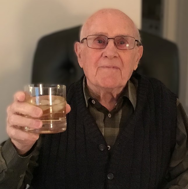 Obituary of Wilkinson "Wilf" Myerscough