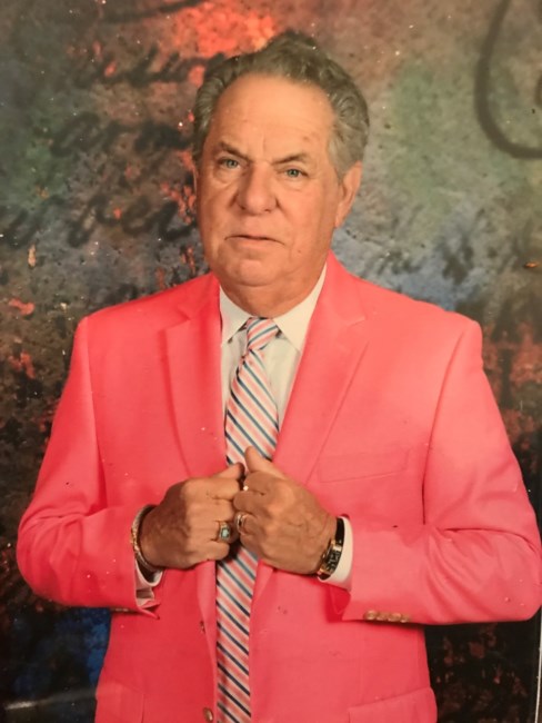 Obituary of Charles Edward Bruce