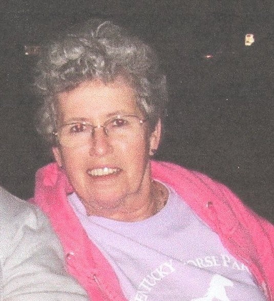Obituary of Peggy Fox