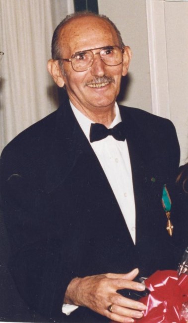 Obituary of Mr Sebastiano Di Lorenzo