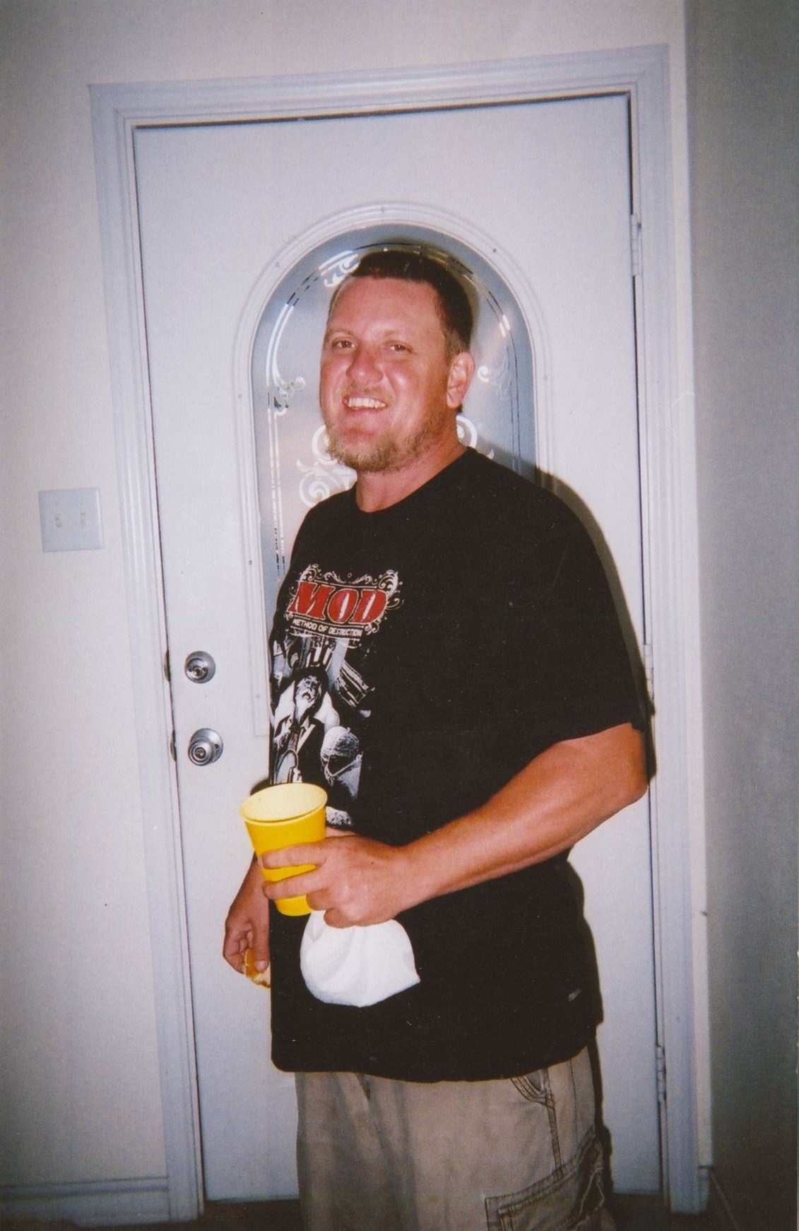 Obituary of Adam Scott Franklin