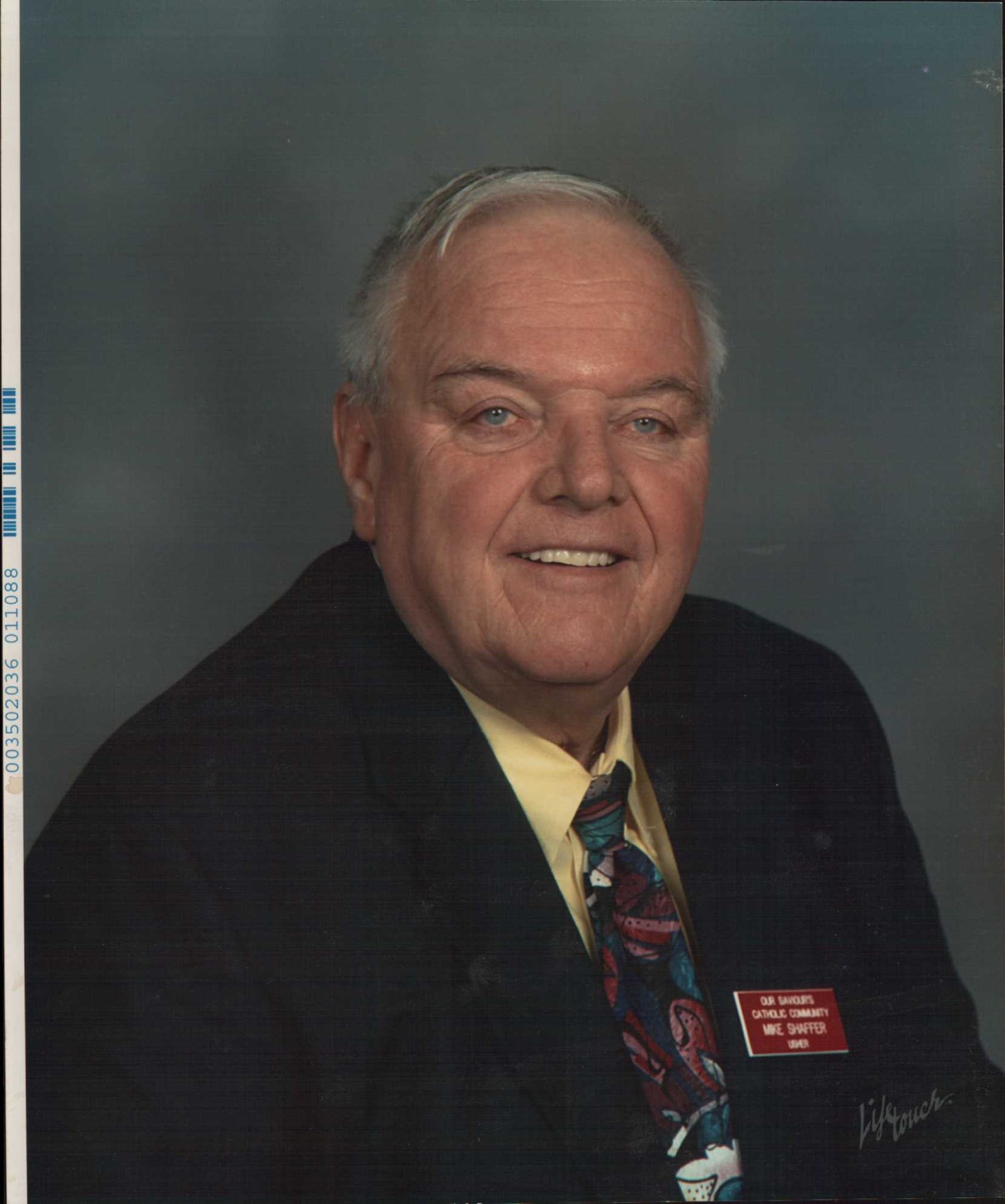 Obituary of Michael Herbert Shaffer