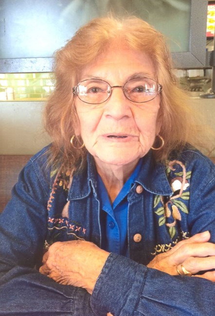 Obituary of Angelita Guadalupe Garcia