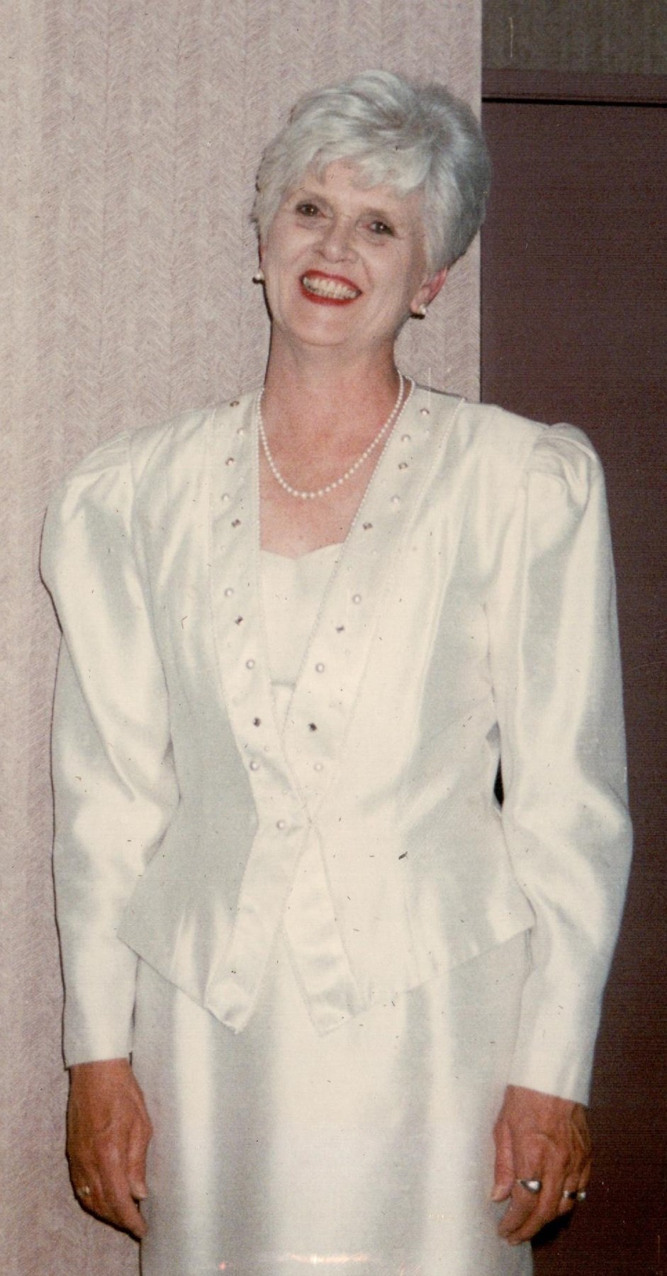 Obituary of Nelda Mathis