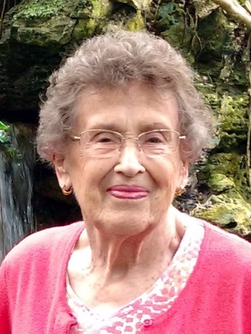 Obituary of Mary L. Goeglein