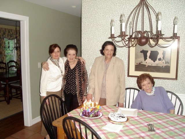 Obituary of Mary Assumma