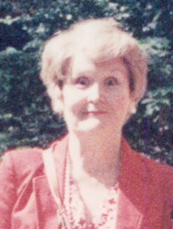 Obituary of Ann Veronica Gormley