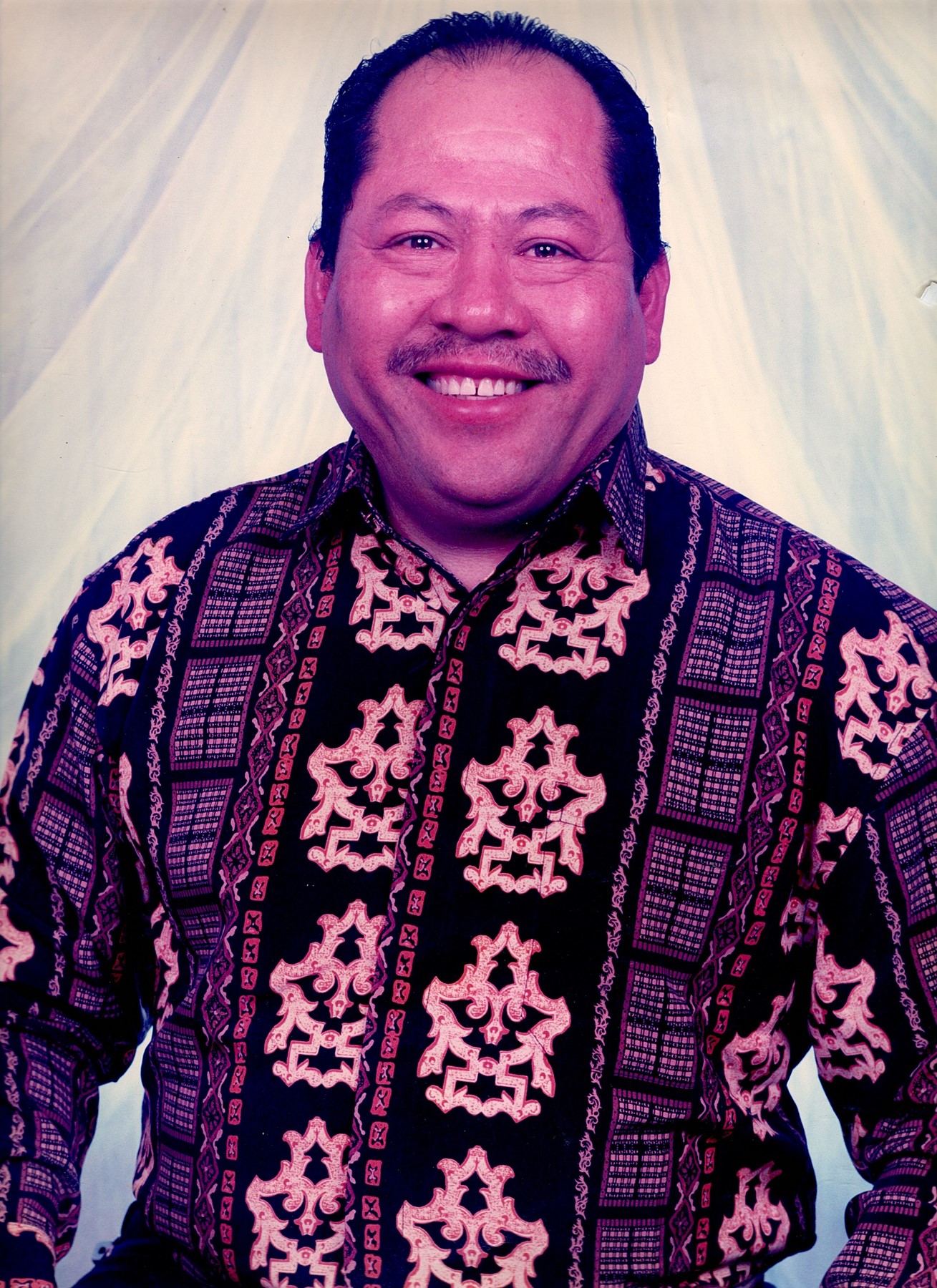 Obituary of Ramiro Salgado