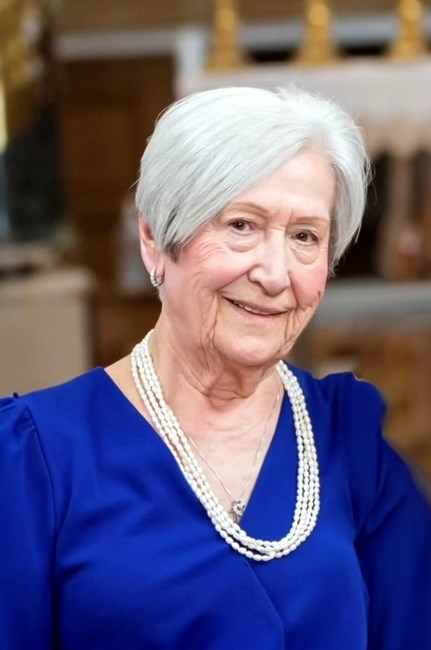 Obituary of Trudy Waltraud Lingnau