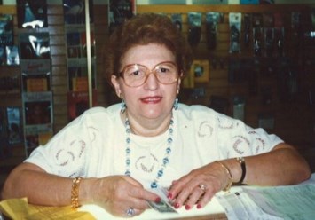 Obituary of Aida Dias Bernardino