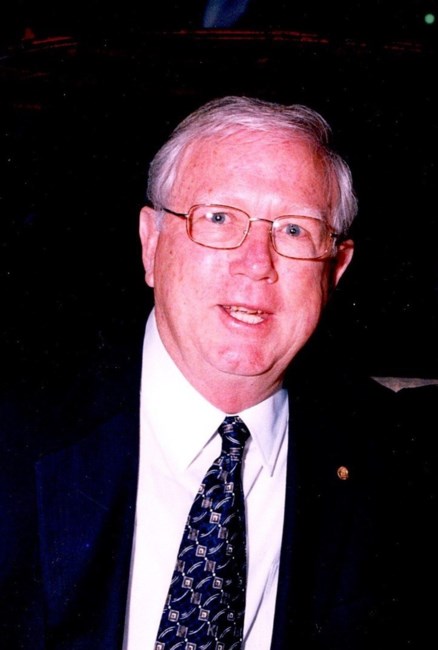 Obituario de Robert Benjamin Estes