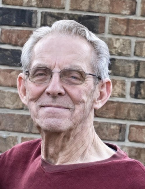 Obituary of Thomas Russell Shockey