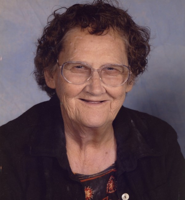 Obituary of Velma Dean Barnes Roberts