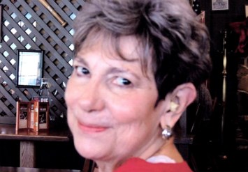 Obituary of Elaine Murray Hayes