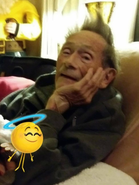 Obituary of Harold Emory Hook Jr.