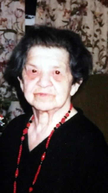 Obituary of Florence "Flossie" R Patriarca