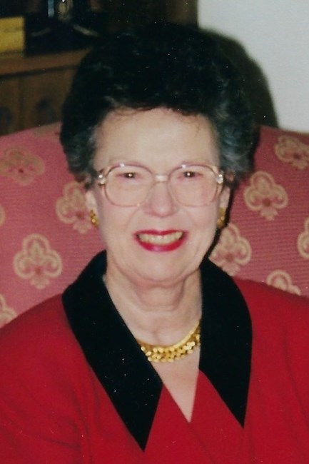 Obituary of Fay C. Williamson