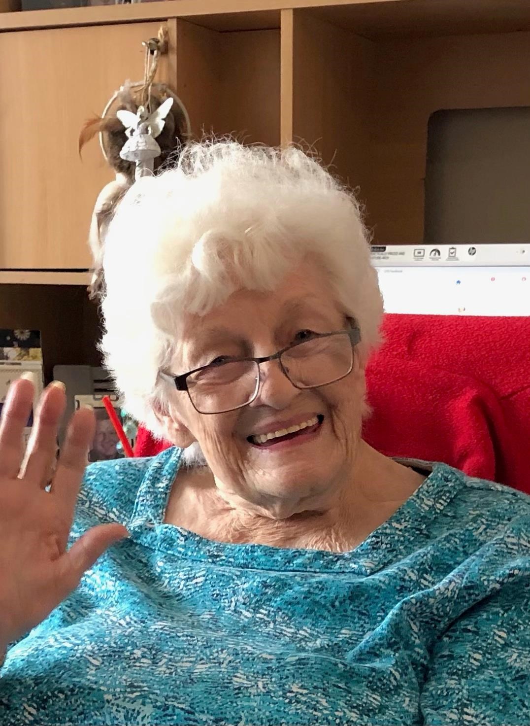 Obituary of Vivian Jo Shanahan