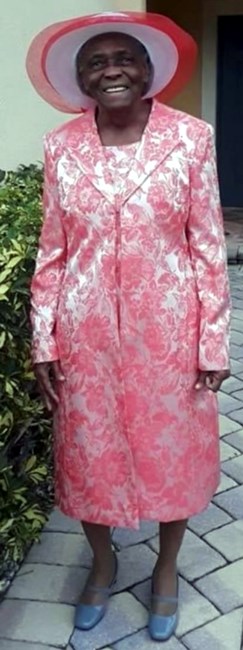 Obituario de Jean May Williams