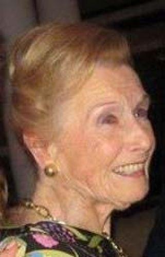 Obituario de Mary Elizabeth Hardy