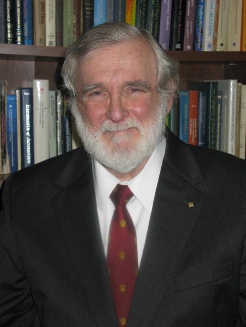 Obituary of Dr. William M. Carey