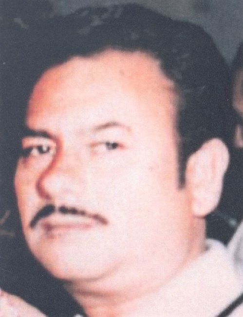 Obituary of Enrique Escobedo Pino