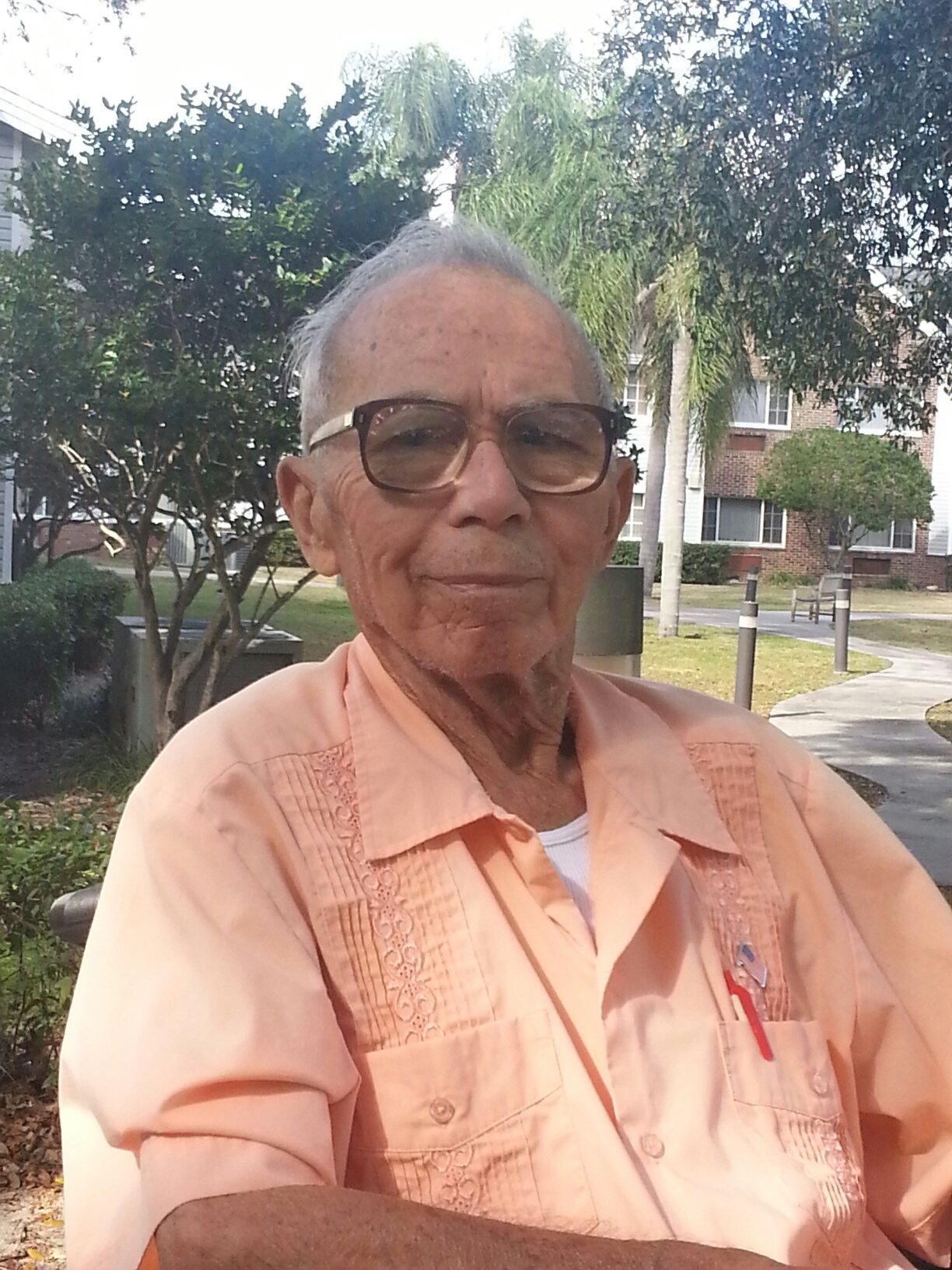 Obituary of Lawrence Anthony Cruz