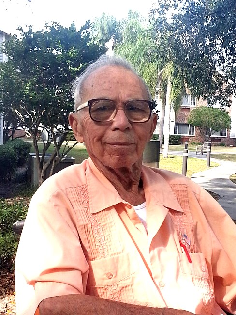 Obituary of Lawrence Anthony Cruz