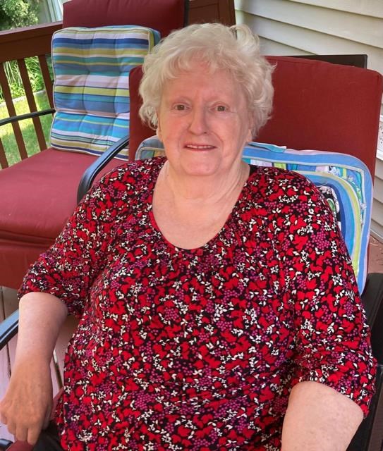 Obituary of Teresa Cahill