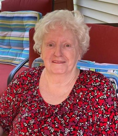 Obituary of Teresa Cahill