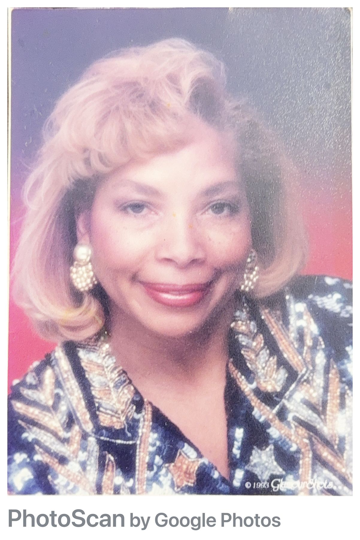 Obituary of Sarah Marie Stigler-Terry