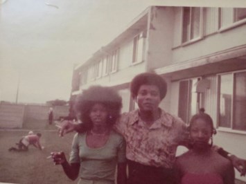 Avis de décès de Joe C. Jones