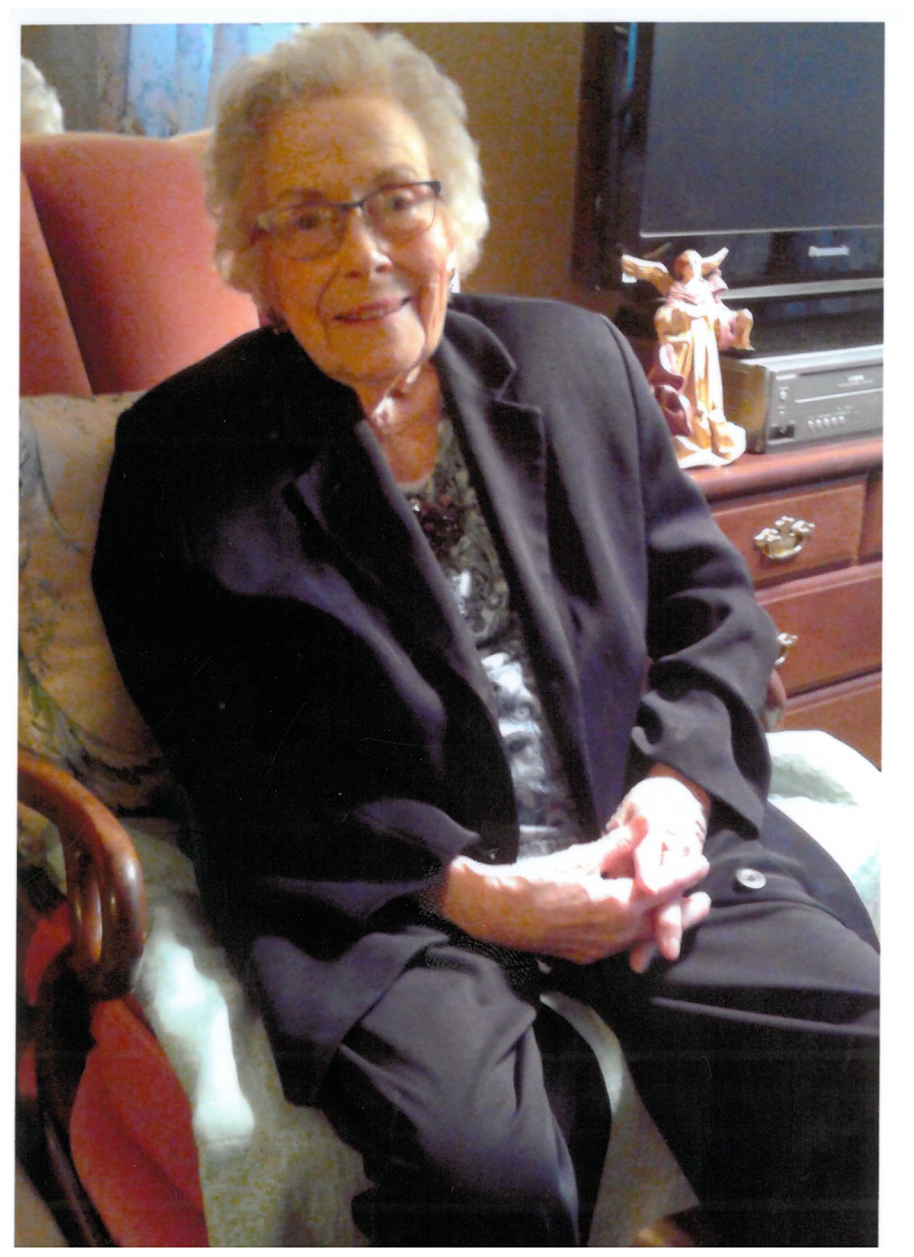 Obituary of Jean W. Bernard