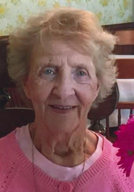 Obituary of Dorothy Mae Nixon