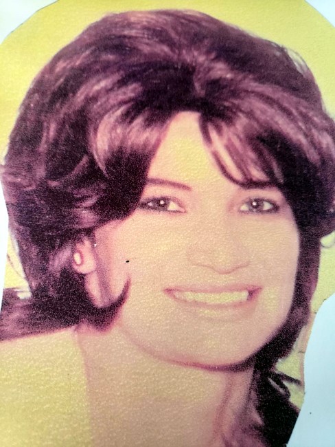 Obituary of Violet Cowan