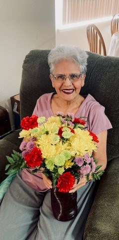 Obituary of Rebeca Rosales-Goodbar