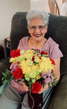 Obituary of Rebeca Rosales-Goodbar